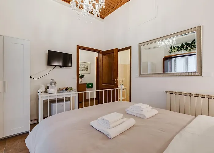 Lulu House לינה וארוחת בוקר רומא